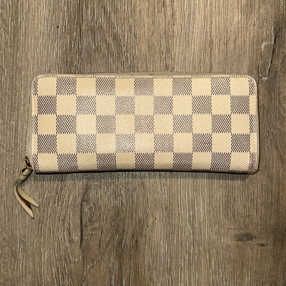 Louis Vuitton wallet